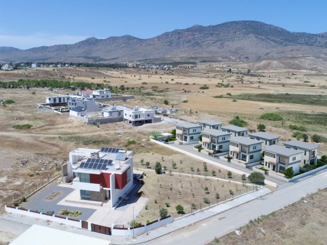 Villa For Sale in Dikmen, Kyrenia