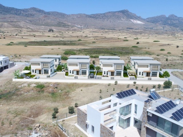 Villa For Sale in Dikmen, Kyrenia