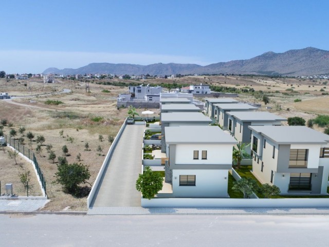 Villa For Sale in Dikmen, Kyrenia