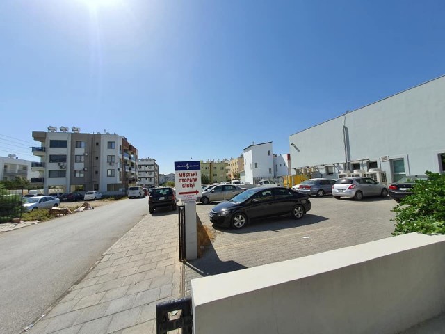 NICOSIA TAŞKINKÖY BUSINESS BANK BEHIND THE GROUND FLOOR A PARTIALLY FURNISHED APARTMENT IS AVAILABLE TO BE AN OFFICE IN A FAIRLY BUSY AREA WITH NO PARKING PROBLEM FOR 4500TL ** 