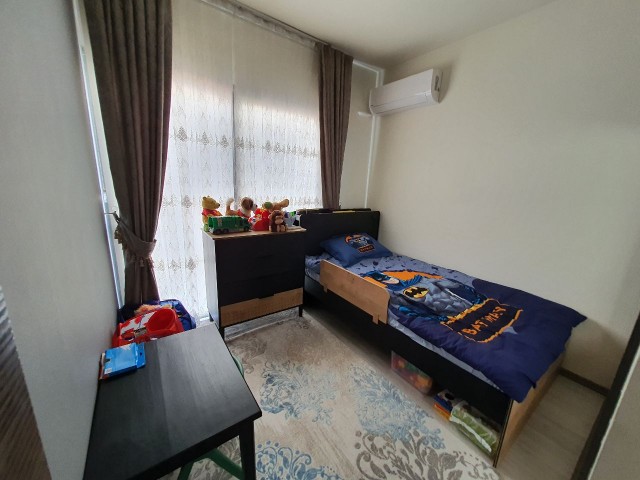 YOU CAN HAVE 61.000 STG IN OUR LUXURY 3 + 1 APARTMENT THAT DOES NOT REQUIRE ANY EXPENSES, WHICH IS SUITABLE FOR EVERY FAMILY WITH ITS LOCATION AND SIZE WHERE YOU WILL LIVE PEACEFULLY IN NICOSIA MITRELI ** 