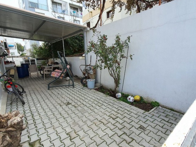 3+1 GROUND FLOOR LUXURIOUS FLAT WITH GARDEN IN NEW SETTING IN NICOSIA GELİBOLU REGION ** 