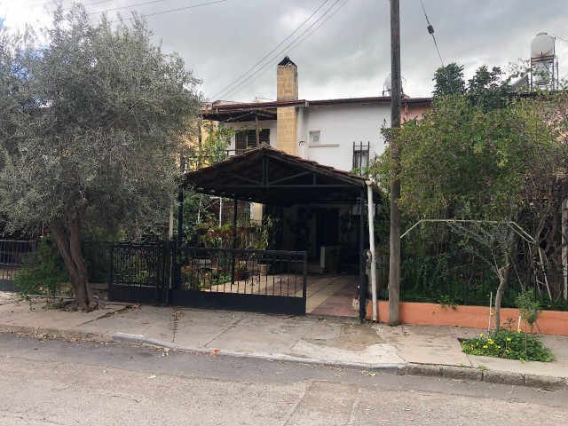 GÖCMENKÖY SOCIAL HOUSING ENLARGED DUPLEX HOUSE WITH GREEN FACE ** 