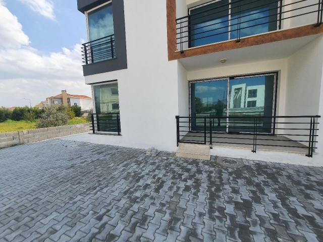 In the most decent area of Yenikent, you can have Turkish title luxury flats with 2 bedrooms, 90 m2 size, 2 floors and 6 flats in total, with 55.000 stg., DETAILED INFORMATION .0533 8303238 DELIVERY IMMEDIATELY ** 