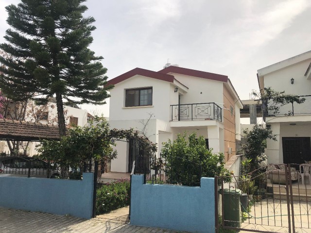 FULL DETACHED VILLA BEHIND GÖNYELİ PRIMARY SCHOOL ** 