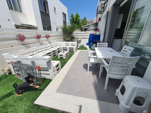 200 M2 TURKISH KOÇANLI VILLA WITH A VERY BEAUTIFUL LOCATION IN THE YEŞILADA REGION, WHICH IS THE MOST DECENT AREA OF MITRE, IS AN UNMISSABLE OPPORTUNITY THAT DOES NOT REQUIRE ANY EXPENSES ** 