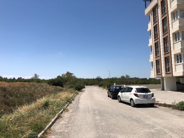 NICOSIA - DEREBOYU NEW FULLY FURNISHED PENTHOUSE WITH A VIEW OF THE BACK OF THE NEAR EAST BANK 3 + 1 ** 