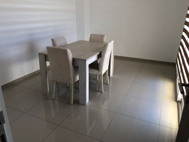 NICOSIA - DEREBOYU NEW FULLY FURNISHED PENTHOUSE WITH A VIEW OF THE BACK OF THE NEAR EAST BANK 3 + 1 ** 