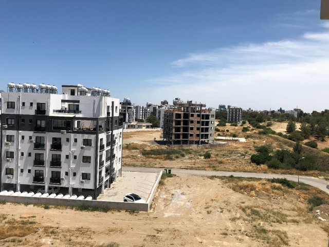 NICOSIA - DEREBOYU NEW FULLY FURNISHED PENTHOUSE WITH A VIEW OF THE BACK OF THE NEAR EAST BANK 3 + 1 ** 