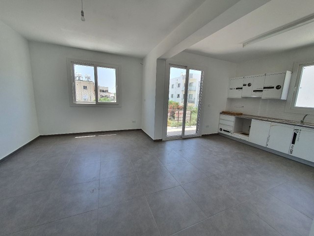 IN A QUIET AND PEACEFUL NEIGHBORHOOD OF 127M2 CONSISTING OF 4 APARTMENTS ON 2 FLOORS IN TOTAL IN MITRELI YEŞILADA DISTRICT 3 + 1 LUXURY APARTMENTS WITH ALL TAXES PAID WITH THEIR OWN LARGE TERRACE SECTION ** 