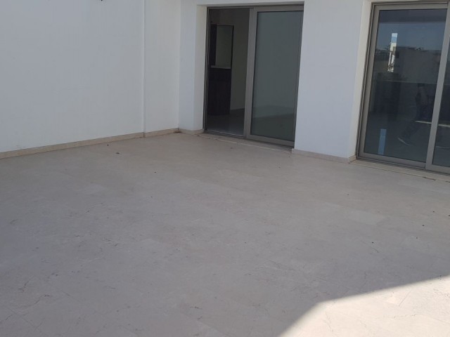2 + 1 PENTHOUSE APARTMENTS WITH 40 M2 COVERED TERRACE SECTION OF 85 M2 IN THE CENTER OF MIGMENKOY ** 