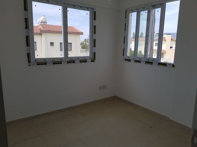 YOU CAN HAVE 3 + 1 APARTMENT 47.000 STG READY FOR THE DEED ON THE MAIN STREET IN MITREELI ** 