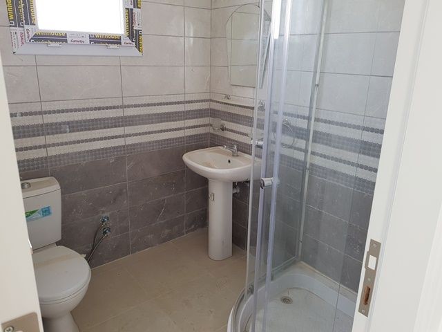 YOU CAN HAVE 3 + 1 APARTMENT 47.000 STG READY FOR THE DEED ON THE MAIN STREET IN MITREELI ** 