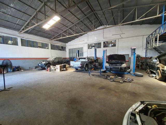 A BUSINESS PLACE FOR SALE WITH A CLOSED AREA OF 850 M2 IN THE NICOSIA ORGANIZED INDUSTRIAL ZONE, A LARGE STORAGE AREA AND AN UNMISSABLE OPPORTUNITY DUE TO ITS LOCATION ** 