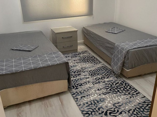 3 +1 VOLL LUXUS NEU MÖBLIERTE GERÄUMIGE WOHNUNG ZUR MIETE IN NIKOSIA MERIT HOTEL **  ** 