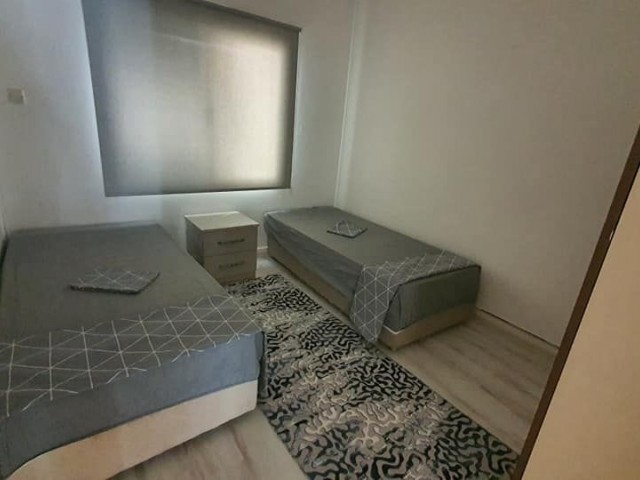 LEFKOŞA MERİT OTEL YANI KİRALIK 3+1 FULL LÜKS YENİ EŞYALI GENİŞ DAİRE YILLIK VE 6 AYLIK ÖDEMELİ