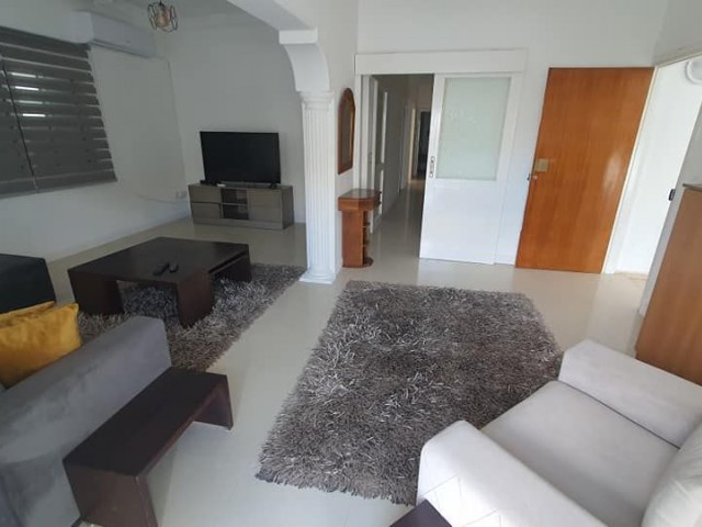 3 +1 FULL LUXURY NEWLY FURNISHED SPACIOUS APARTMENT FOR RENT IN NICOSIA MERIT HOTEL AS WELL **  ** 