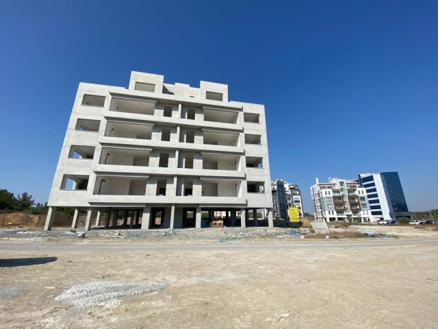 NICOSIA - DEREBOYU NEW APARTMENTS FOR PAYMENT TO THE COMPANY BEHIND THE NEAR EAST BANK ** 