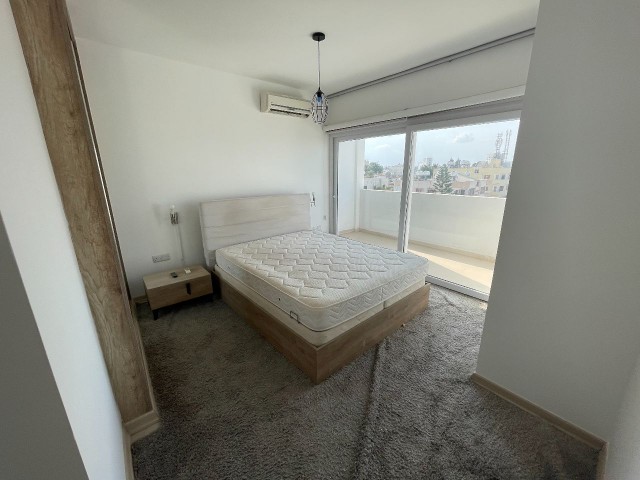 Penthouse For Sale in Marmara, Nicosia