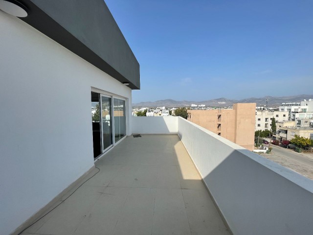 Penthouse For Sale in Marmara, Nicosia