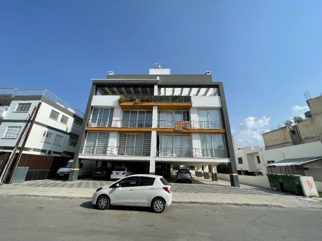 Penthouse Kaufen in Marmara, Nikosia