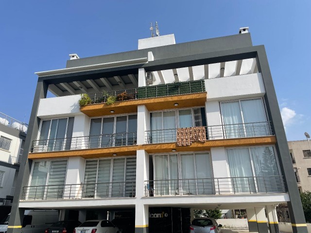 Penthouse Kaufen in Marmara, Nikosia