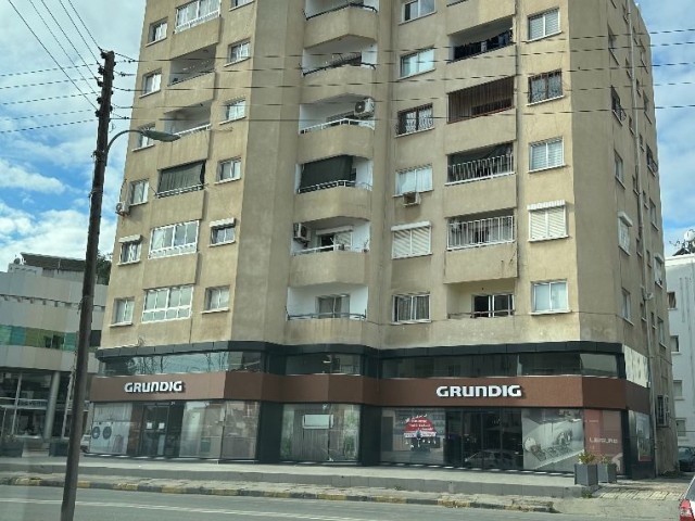 3+1 GERÄUMIGE WOHNUNG MIT AUFZUG IN MARMARA