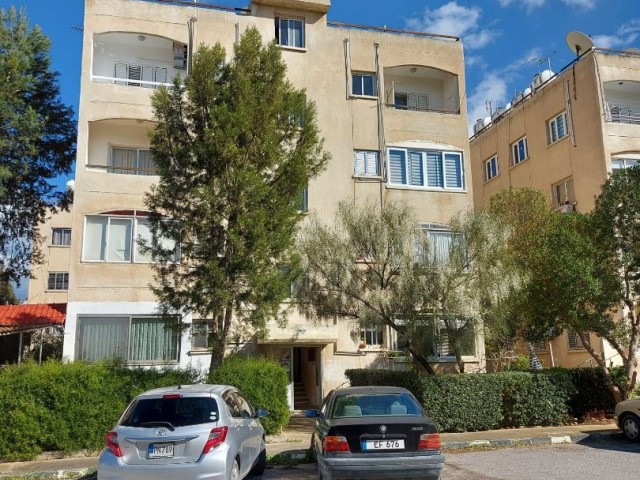 FURNISHED 4TH FLAT FROM 3 BEDROOMS TO 2 YACHT ROOMS IN KERMIA SOSYOL RESIDENCE APARTMENTS IN NICOSIA