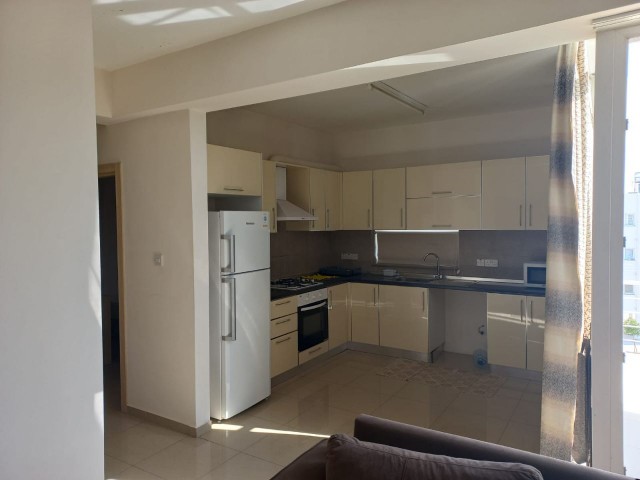 Nicosia/Gönyeli, close to a busy street, 2 + 1 90 m2, with a monthly rental income of 350 pounds sterling (WITH THE RENTER IN IT), all taxes paid, fully furnished luxury apartment? You can contact us for detailed information.   0533 830 32 38﻿