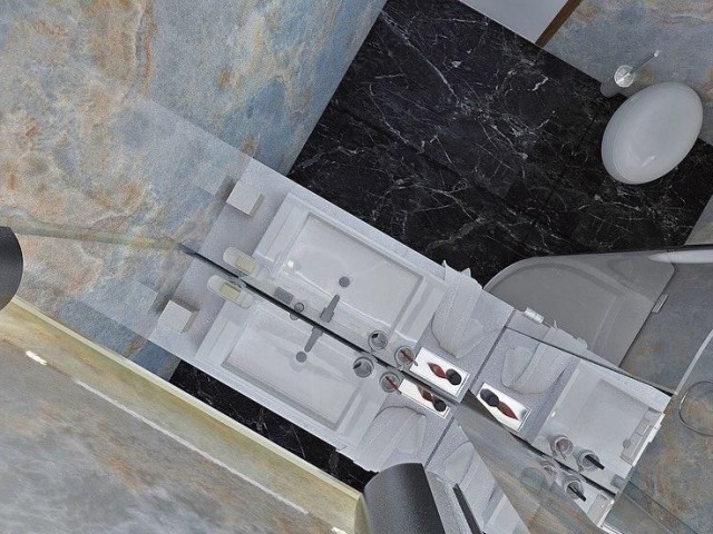 LUXURIOUS 3+1 FLATS WITH ELEVATOR IN NICOSIA - KIZILBAS REGION