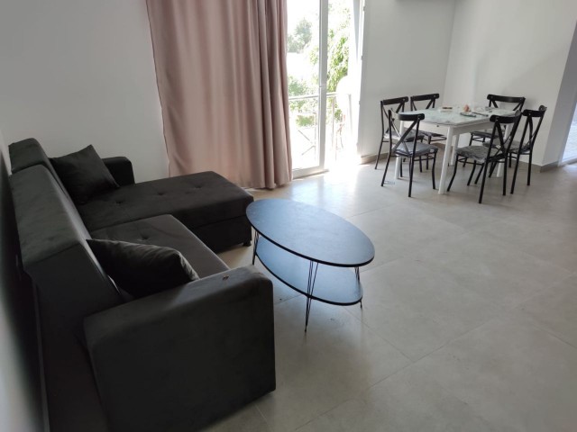 3+1 FULLY FURNISHED LUXURIOUS FLAT FOR RENT IN KYRENIA CENTER