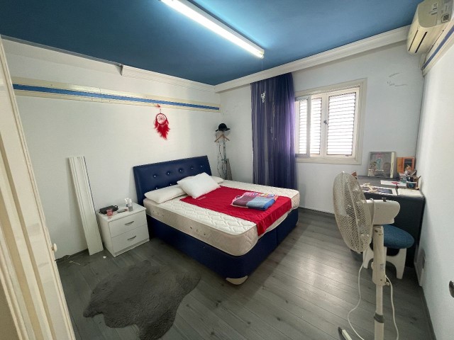 ORTAKOY STATE HOSPITAL LARGE FLAT WITH TAXES PAID