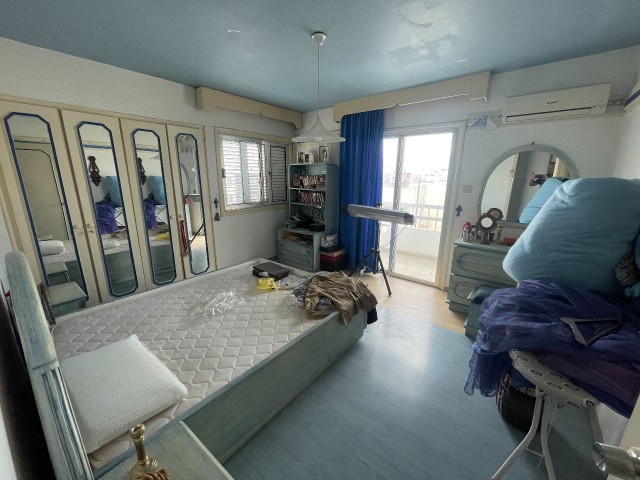 ORTAKOY STATE HOSPITAL LARGE FLAT WITH TAXES PAID