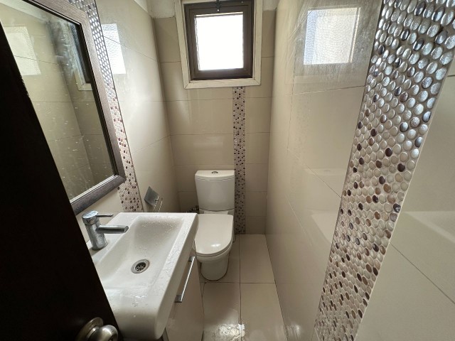 3+1 FLAT FOR SALE WITH TENANT ACROSS NICOSIA FAIR AREA