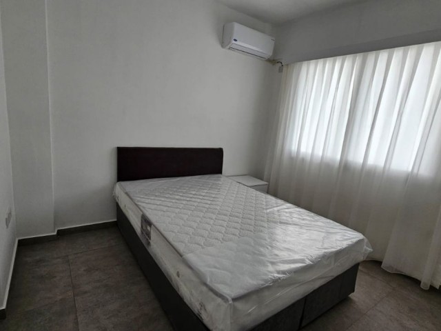 FULLY LUXURY FURNISHED COMPLETE RENTAL BUILDING IN NICOSIA KÜÇÜK KAYMAKLI, ON THE SERVICE ROUTE, 50 METERS FROM THE MAIN STREET, CONSISTING OF A TOTAL OF 10 FLATS