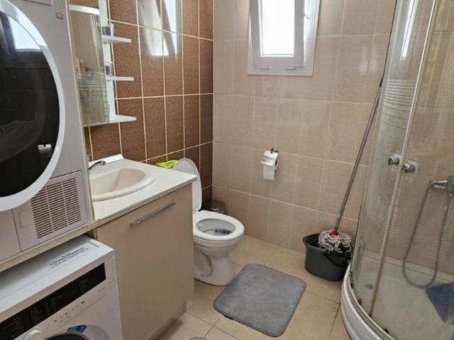 2 BEDROOM HOUSE WITH GARDEN IN NICOSIA GÖNYELİ AREA, IN A DECENT NEIGHBORHOOD WHERE YOU WILL LIVE IN PEACEFULNESS WITHOUT ANY EXPENSES, ALL TAXES PAID, READY TO MOVE IN