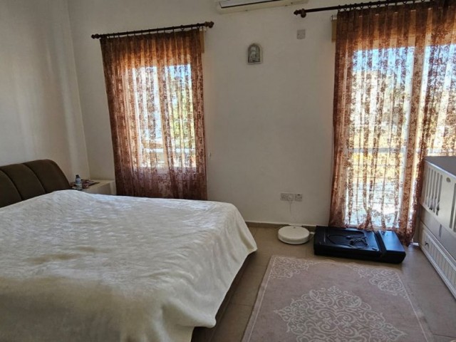 2 BEDROOM HOUSE WITH GARDEN IN NICOSIA GÖNYELİ AREA, IN A DECENT NEIGHBORHOOD WHERE YOU WILL LIVE IN PEACEFULNESS WITHOUT ANY EXPENSES, ALL TAXES PAID, READY TO MOVE IN