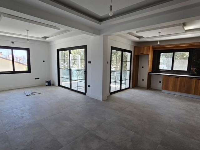 LAST 2 FLATS OF 142 M2, 3+1, LARGE TERRACE WITH ELEVATOR, READY FOR DELIVERY IN THE CENTRAL KIZILBAŞ AREA OF NICOSIA. CALL NOW TO VISIT OUR FLATS, WHICH ARE ATTRACTING ATTENTION WI