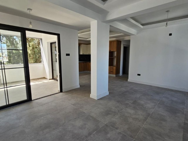 LAST 2 FLATS OF 142 M2, 3+1, LARGE TERRACE WITH ELEVATOR, READY FOR DELIVERY IN THE CENTRAL KIZILBAŞ AREA OF NICOSIA. CALL NOW TO VISIT OUR FLATS, WHICH ARE ATTRACTING ATTENTION WITH ITS SIZE AND LOCATION.