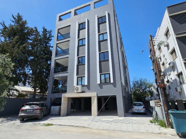 LAST 2 FLATS OF 142 M2, 3+1, LARGE TERRACE WITH ELEVATOR, READY FOR DELIVERY IN THE CENTRAL KIZILBAŞ AREA OF NICOSIA. CALL NOW TO VISIT OUR FLATS, WHICH ARE ATTRACTING ATTENTION WITH ITS SIZE AND LOCATION.