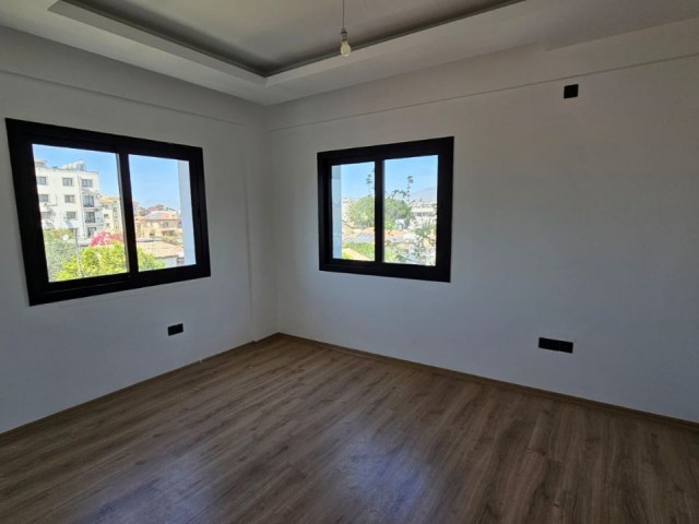 LAST 2 FLATS OF 142 M2, 3+1, LARGE TERRACE WITH ELEVATOR, READY FOR DELIVERY IN THE CENTRAL KIZILBAŞ AREA OF NICOSIA. CALL NOW TO VISIT OUR FLATS, WHICH ARE ATTRACTING ATTENTION WITH ITS SIZE AND LOCATION.