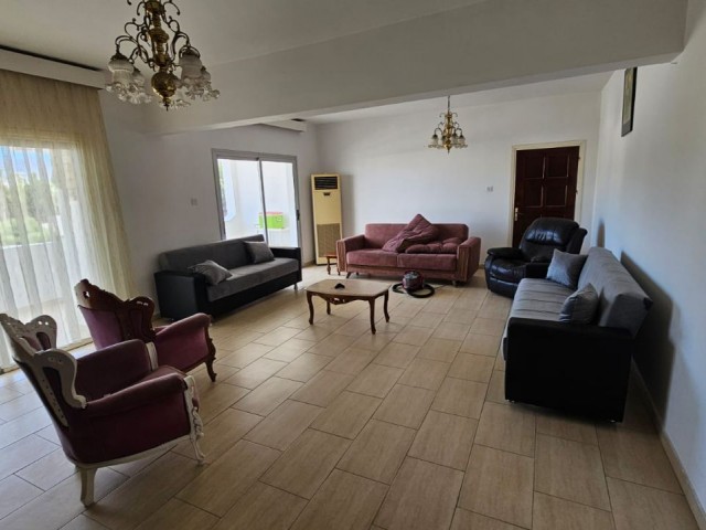 FULLY FURNISHED 3+1 165 M2 SPACIOUS FLAT ON THE MAIN STREET FOR RENT IN NICOSIA HAMİTKÖY AREA FOR DETAILED INFORMATION AND ON-SITE VISIT 0533 8303238