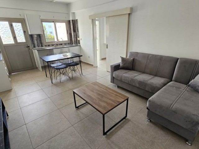 FULLY LUXURY FURNISHED FLAT FOR RENT IN A 2-STOREY APARTMENT IN NICOSIA HAMİTKÖY AREA