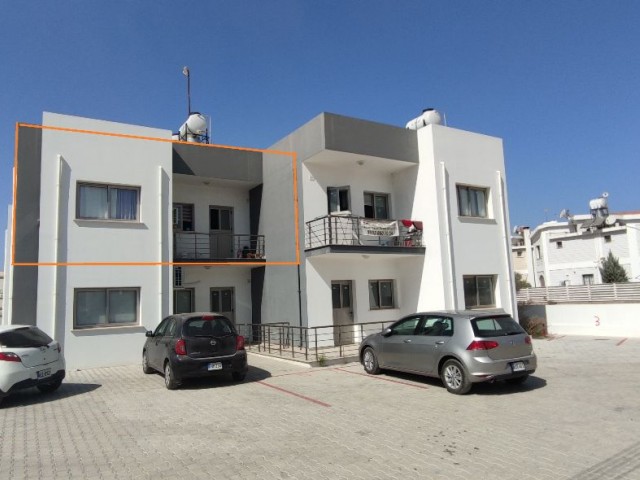 LEFKOŞA HAMİTKÖY BLÖGESİNDE 2 KATLI APATMANDA BULUNAN KİRALIK FULL LÜKS EŞYALI DAİRE