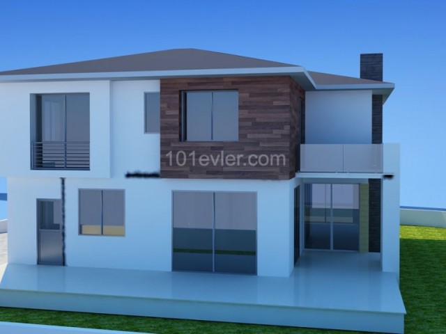 Villa For Sale in Yenikent, Nicosia