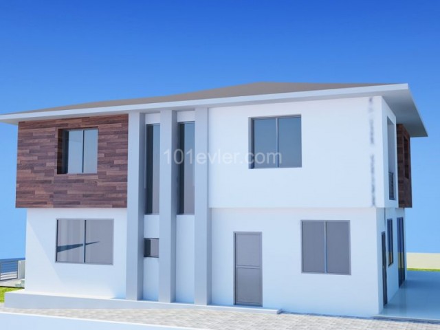 Villa For Sale in Yenikent, Nicosia