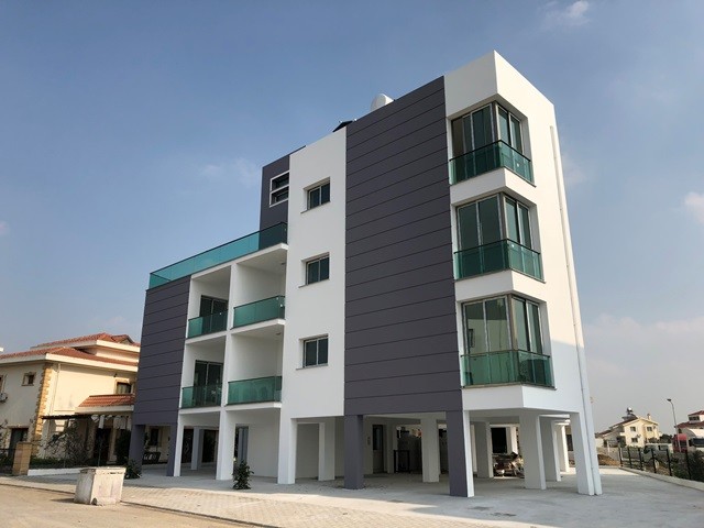 Penthouse Kaufen in Hamitköy, Nikosia