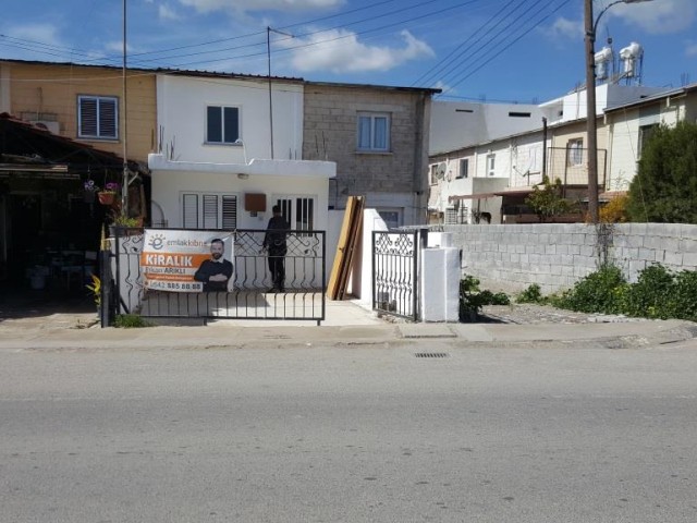 خانه مستقل برای اجاره in Göçmenköy, نیکوزیا