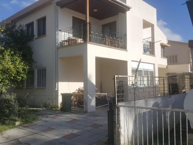 Detached House To Rent in Ortaköy, Nicosia