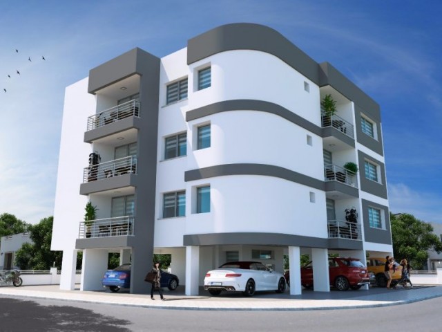 Flat For Sale in Gönyeli, Nicosia